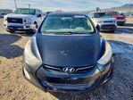 Hyundai Elantra 2012