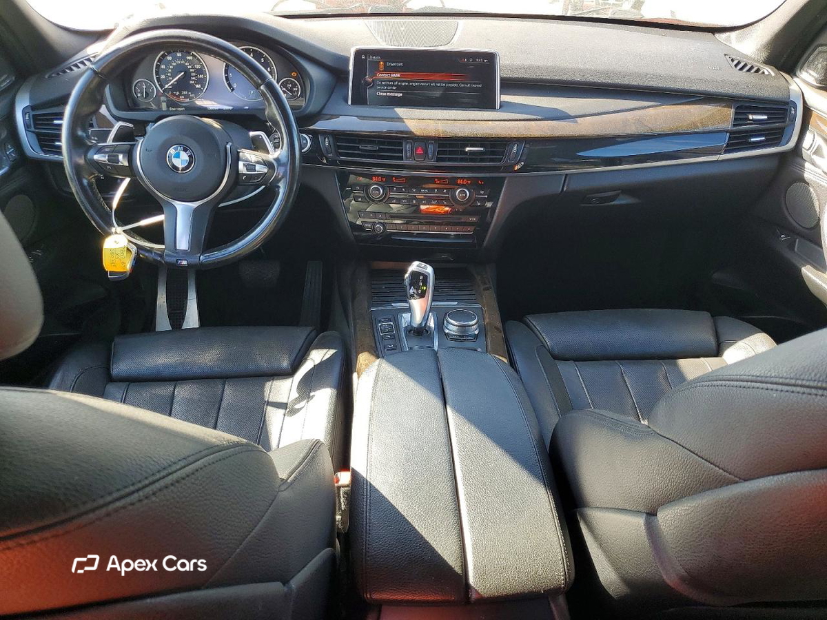 BMW X5 2017