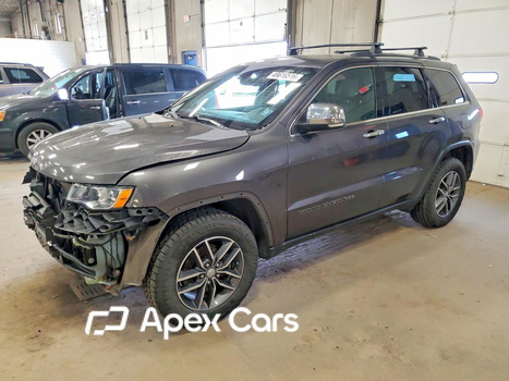Jeep Cherokee 2018 - Zdjęcie 1 z 14