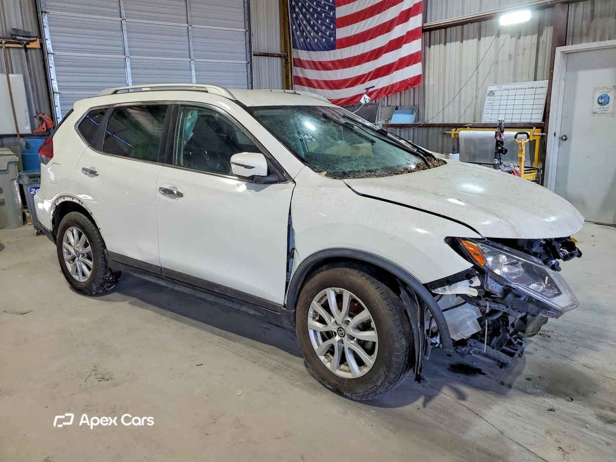 Nissan Rogue 2019