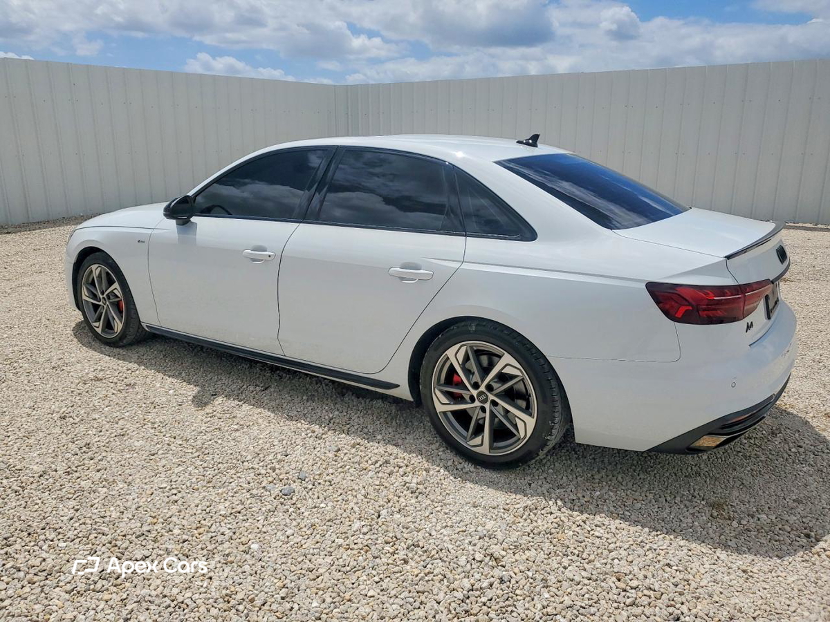 Audi A4 2023