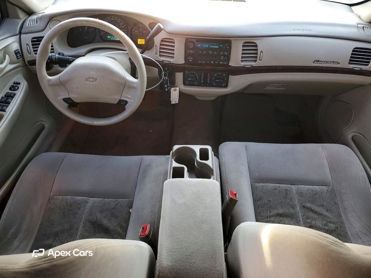 Chevrolet Impala 2004