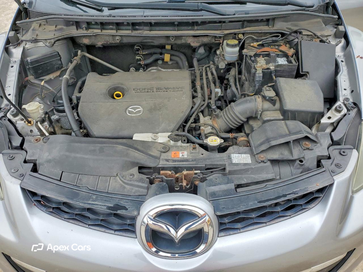 Mazda CX-7 2011