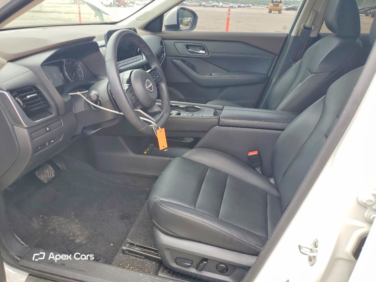Nissan Rogue 2023