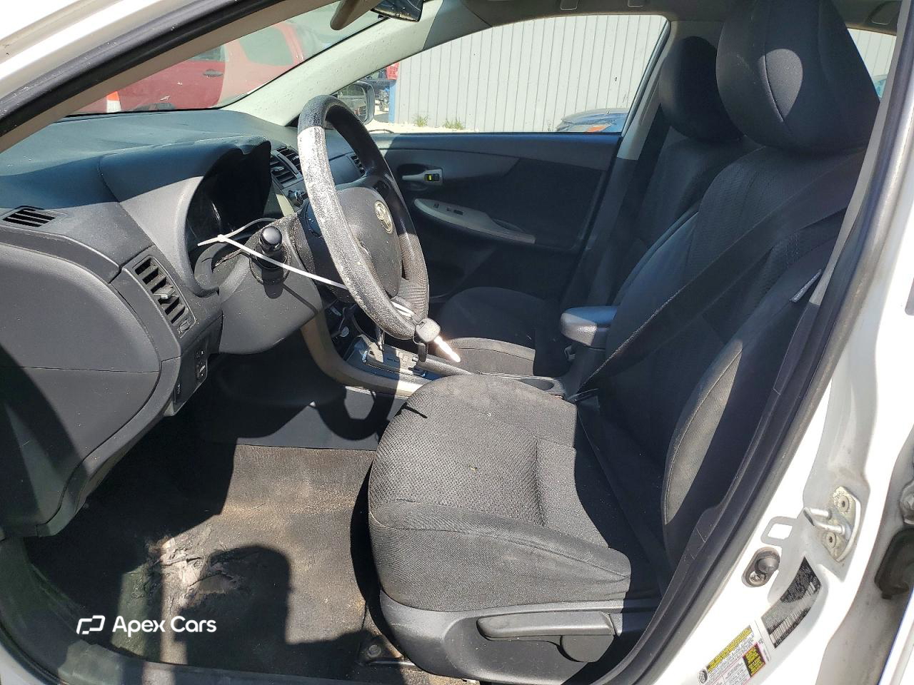 Toyota Corolla 2011