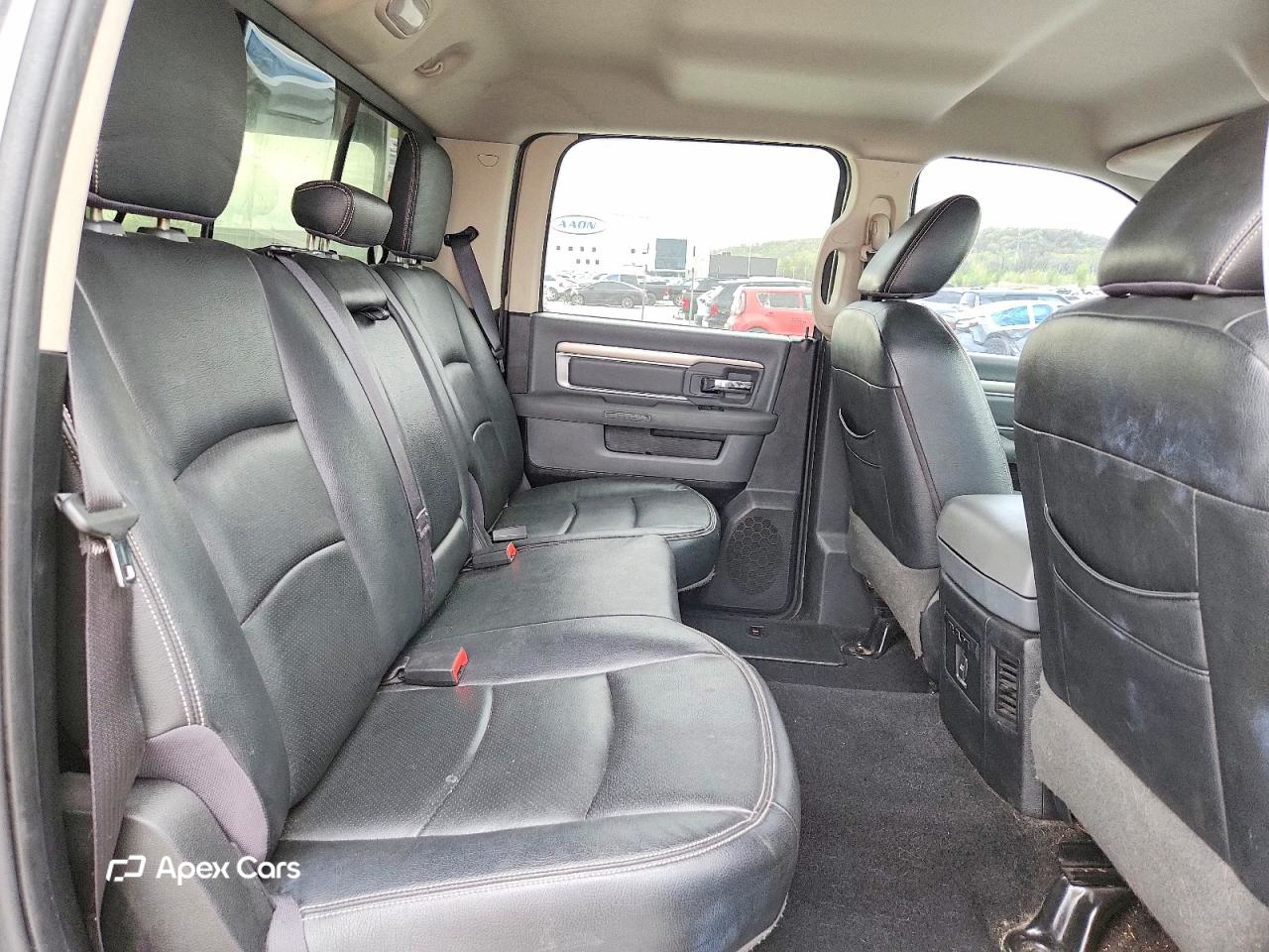 RAM 1500 2015