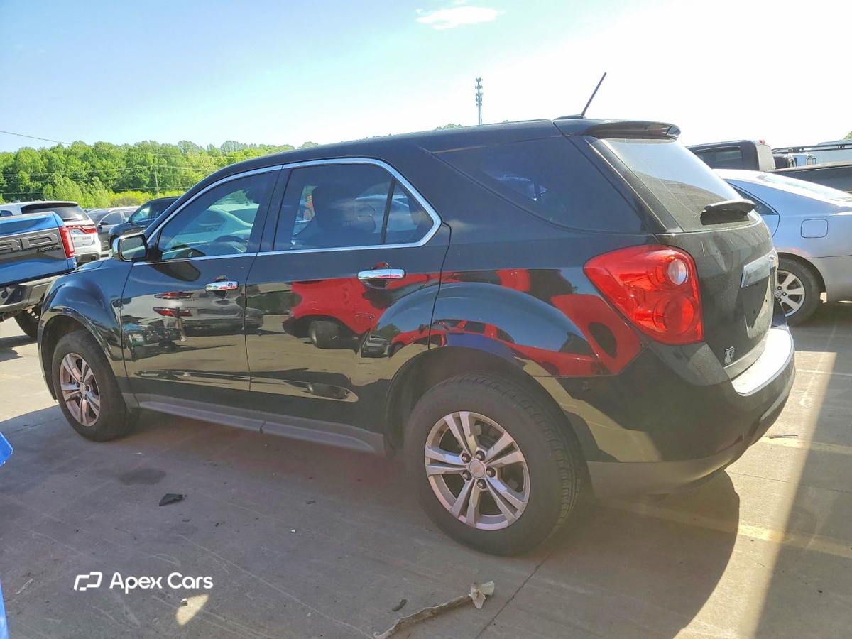 Chevrolet Equinox 2015