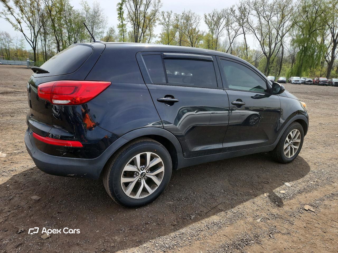 Kia Sportage 2016