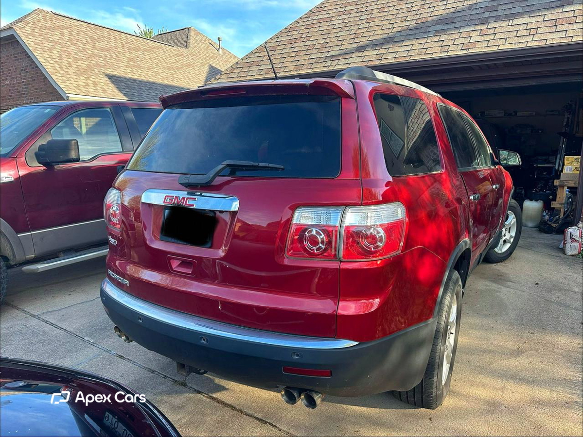 GMC Acadia 2012