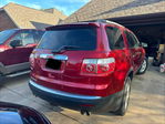 GMC Acadia 2012