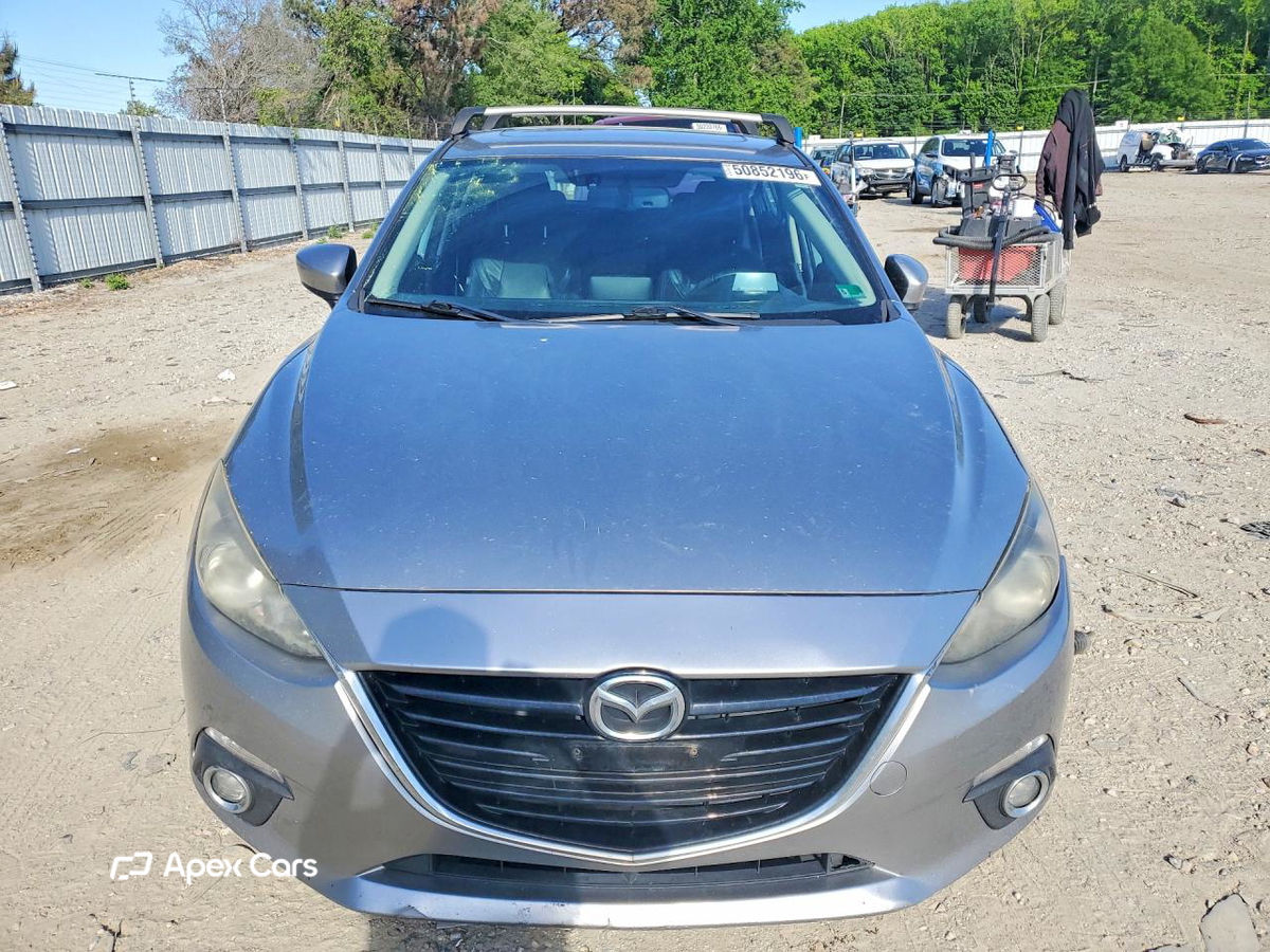 Mazda 3 2016