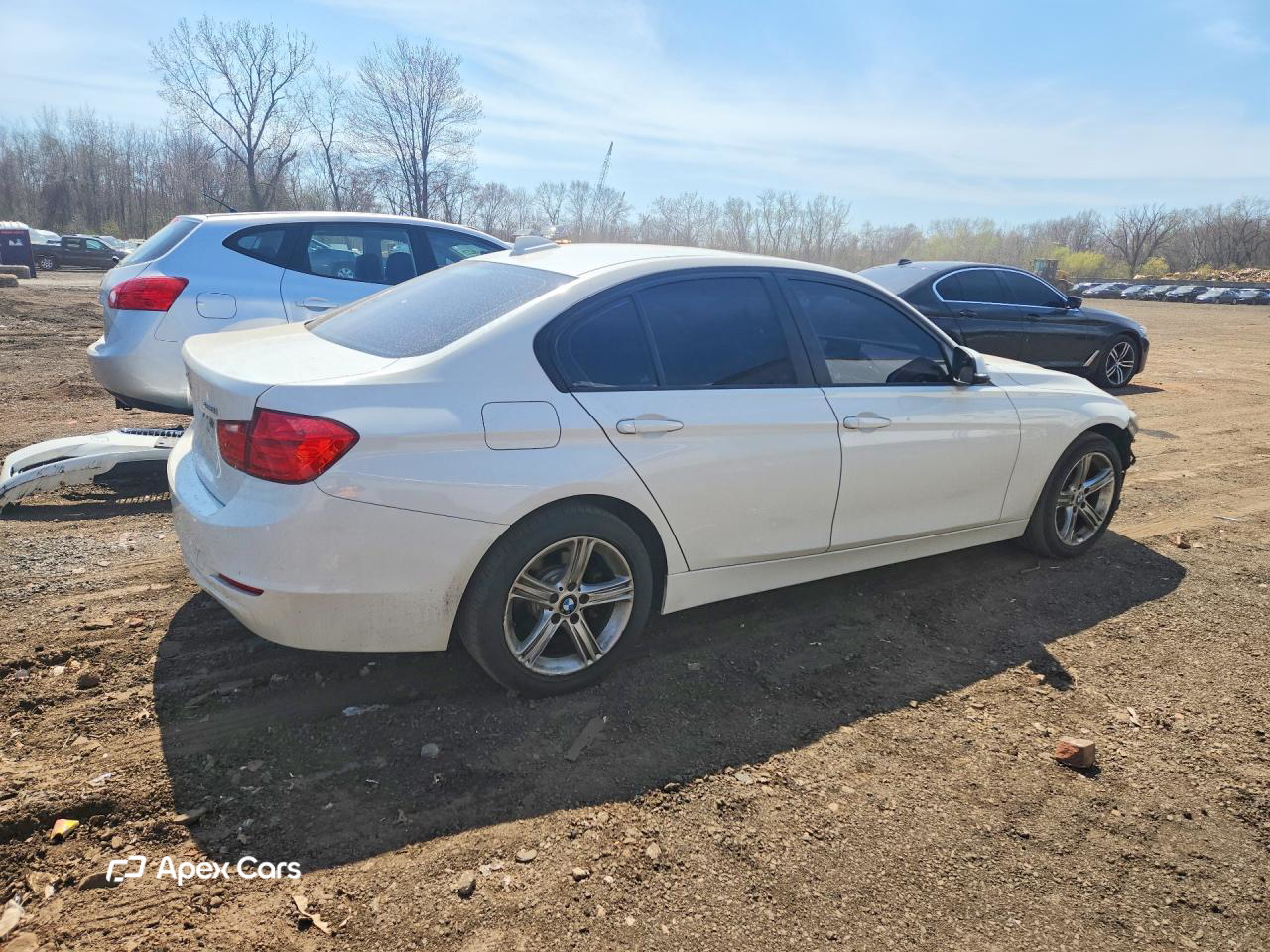 BMW Series 3 2014