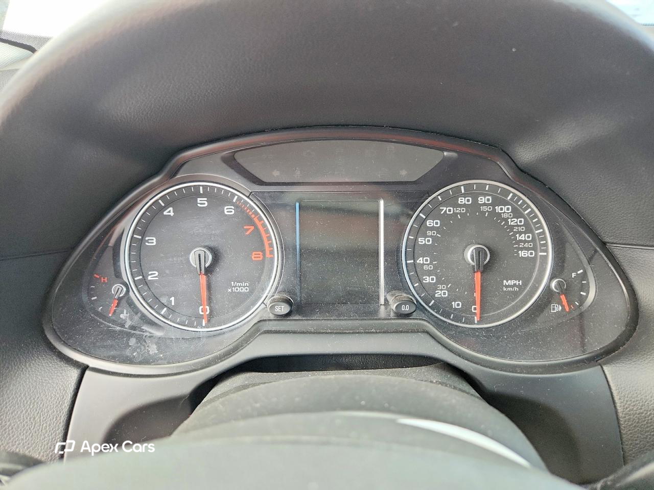 Audi Q5 2015
