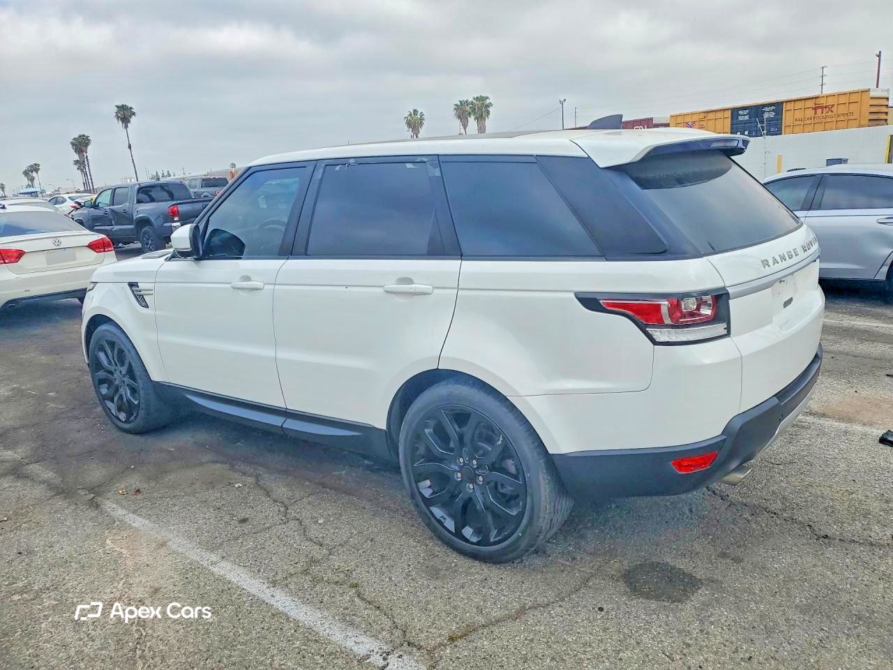 Land Rover Range Rover 2017