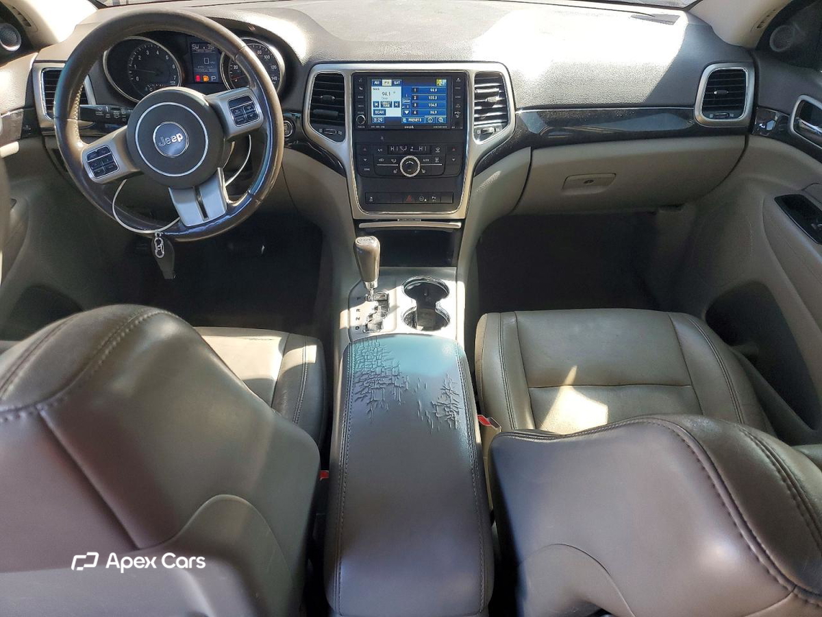Jeep Cherokee 2011