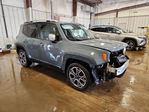 Jeep Renegade 2017