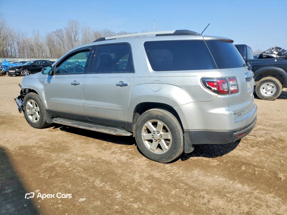 GMC Acadia 2014