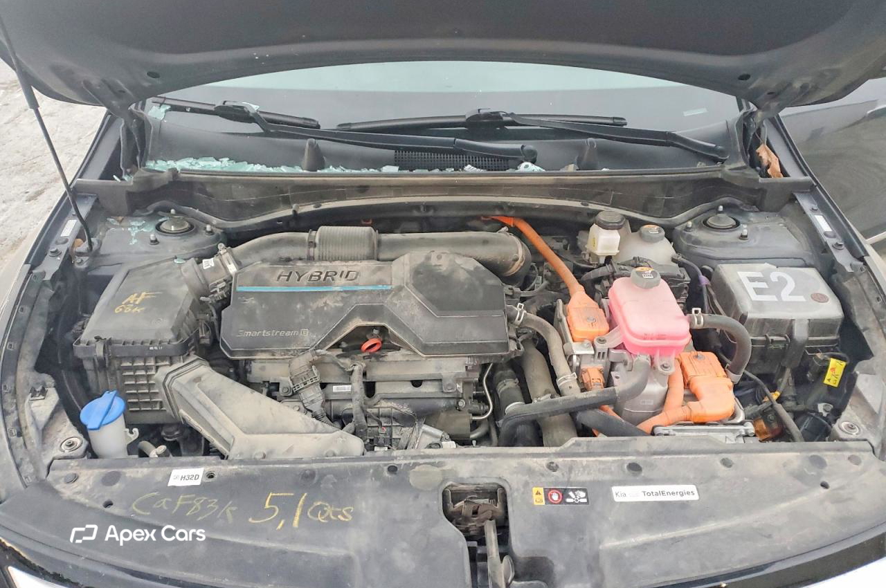 Kia Sportage 2023