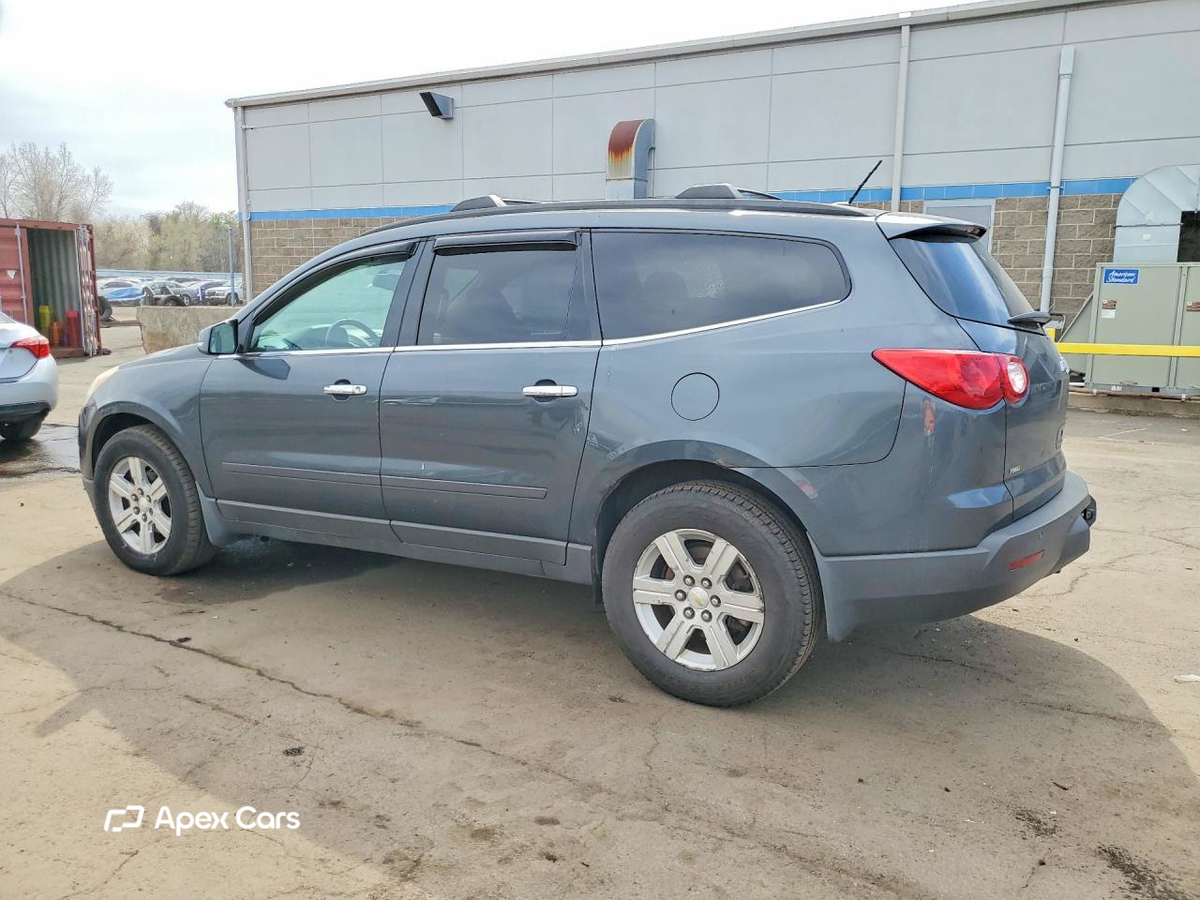Chevrolet Traverse 2011