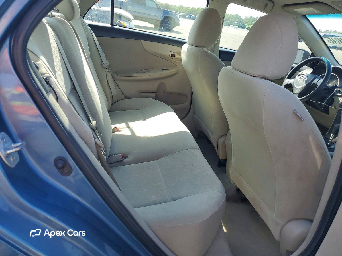 Toyota Corolla 2012