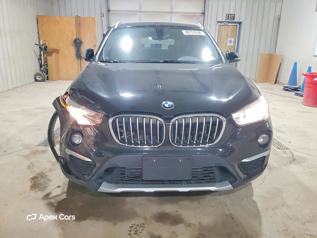 BMW X1 2018