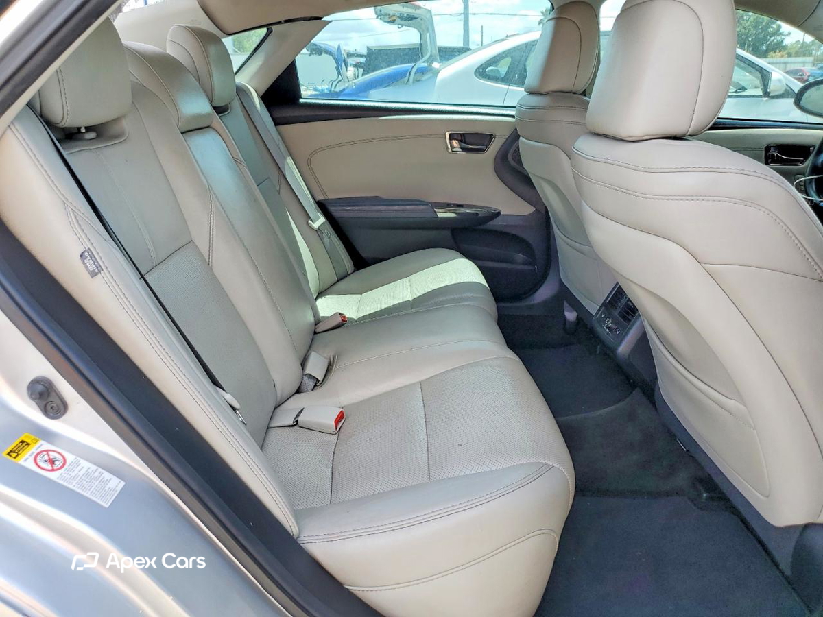 Toyota Avalon 2014
