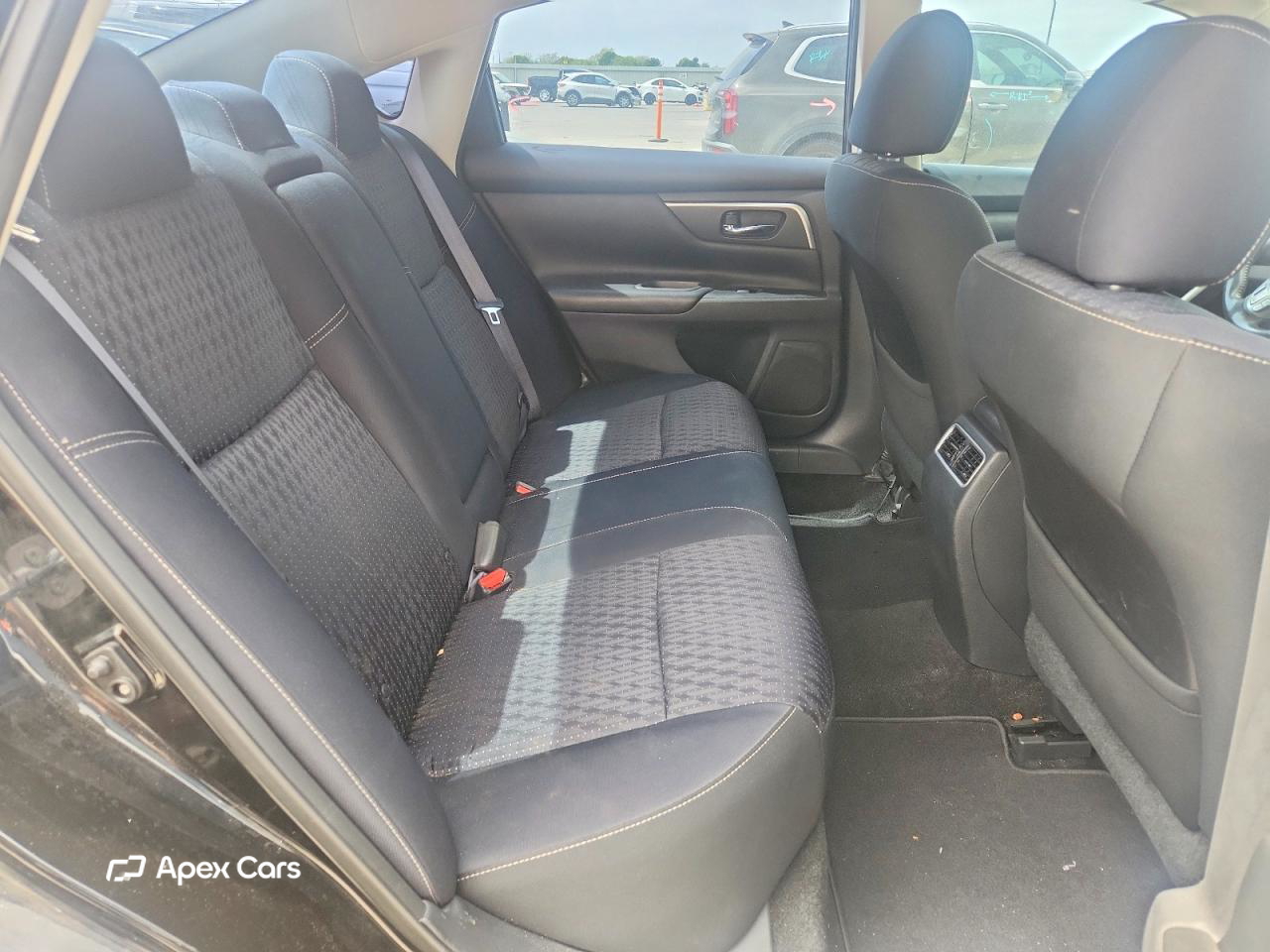 Nissan Altima 2017