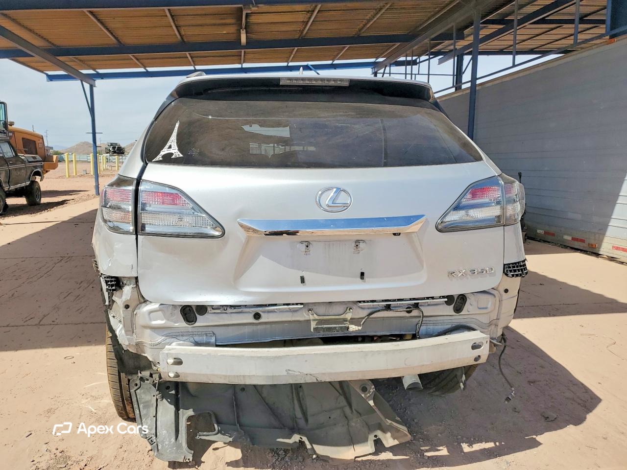 Lexus RX 2011