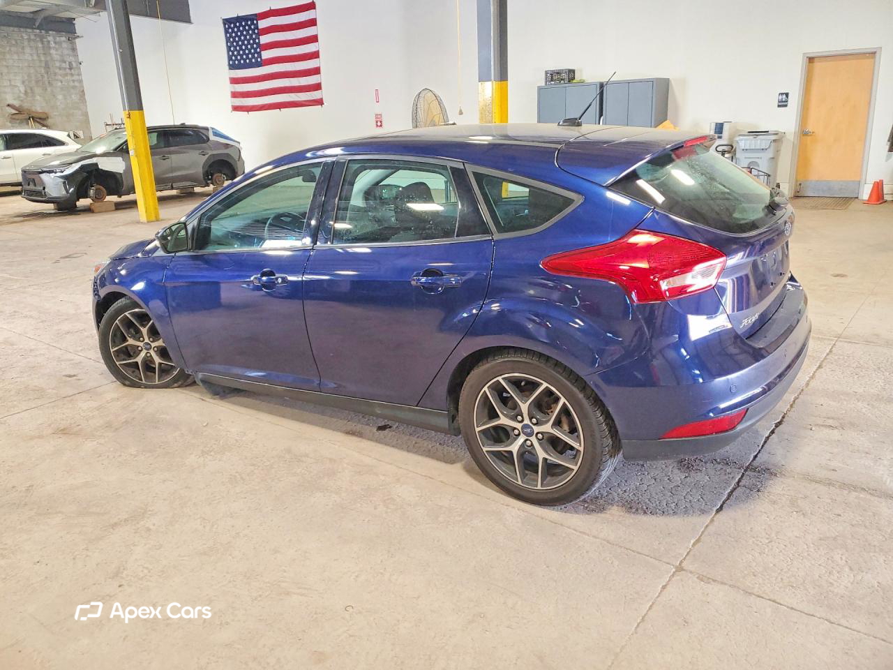 Ford Focus 2017
