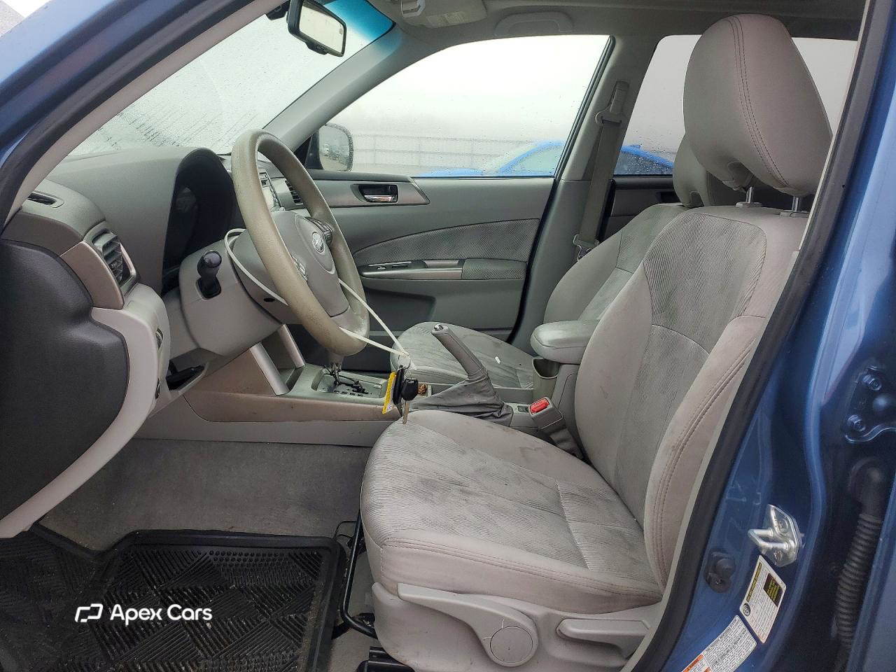 Subaru Forester 2009