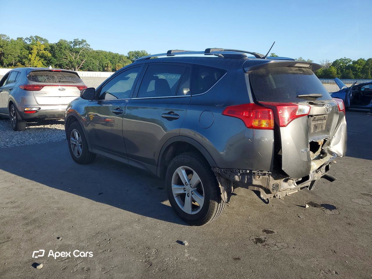 Toyota RAV 4 2013