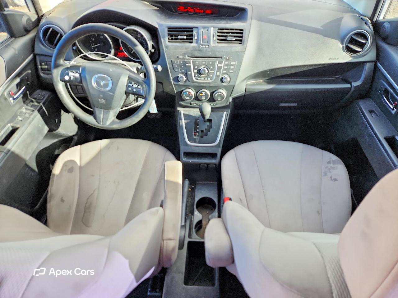 Mazda 5 2015