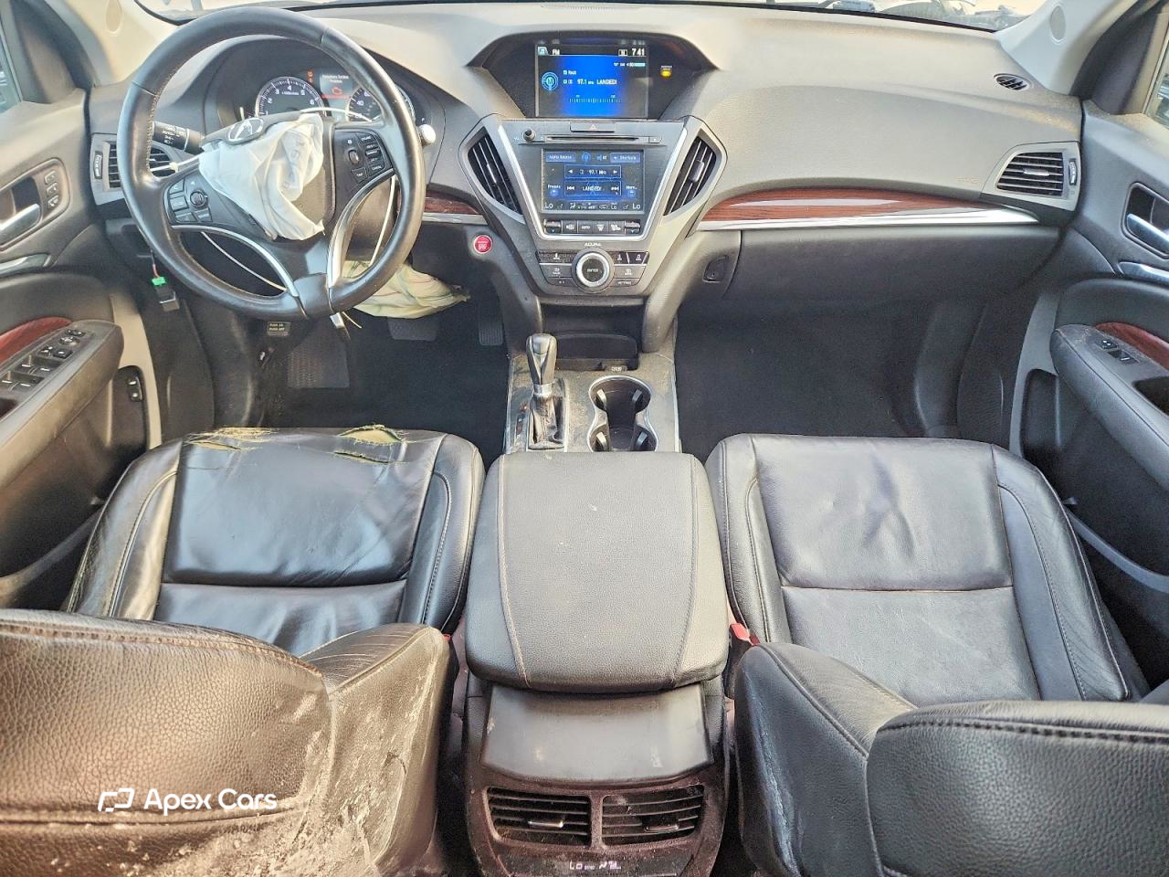 Acura MDX 2014