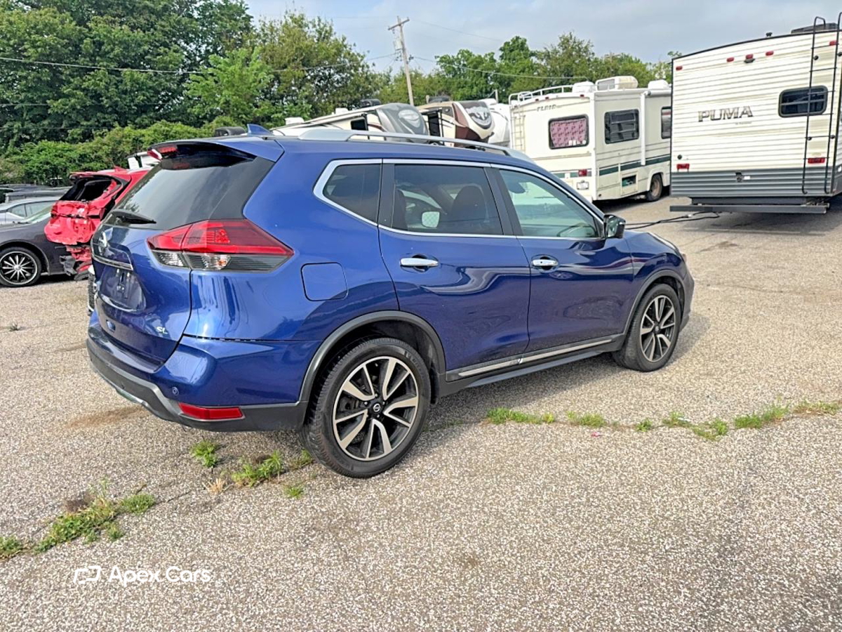 Nissan Rogue 2020