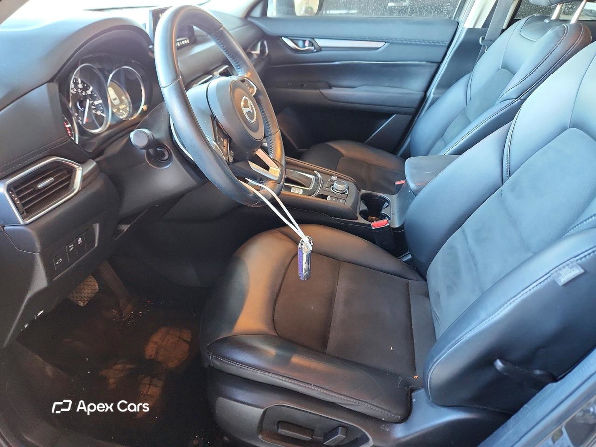 Mazda CX-5 2019