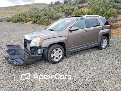 GMC Terrain 2011 - Zdjęcie 1 z 13