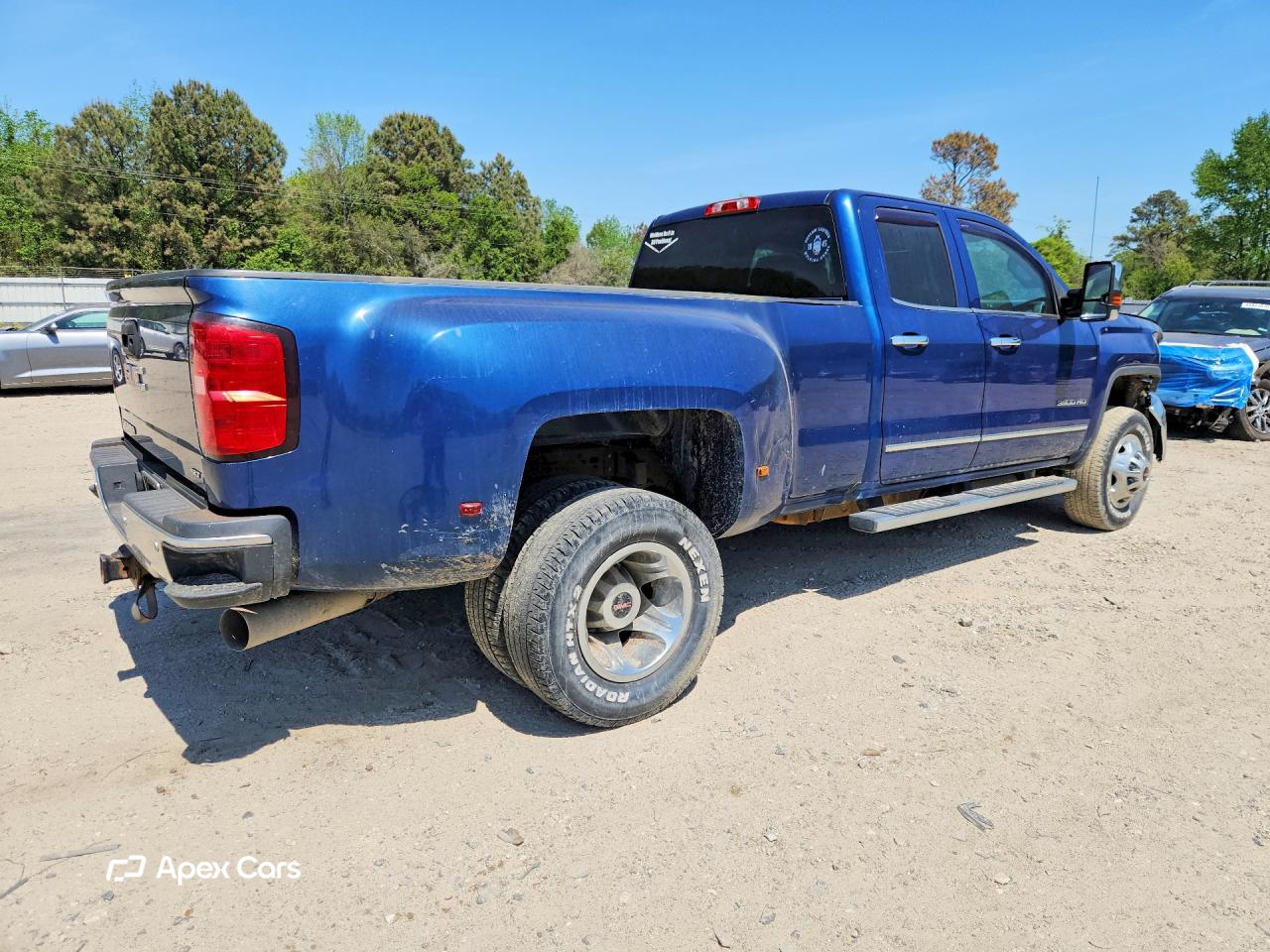GMC Sierra 2016