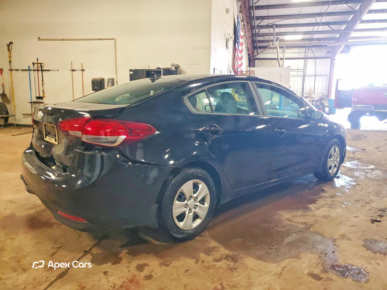 Kia Forte 2018