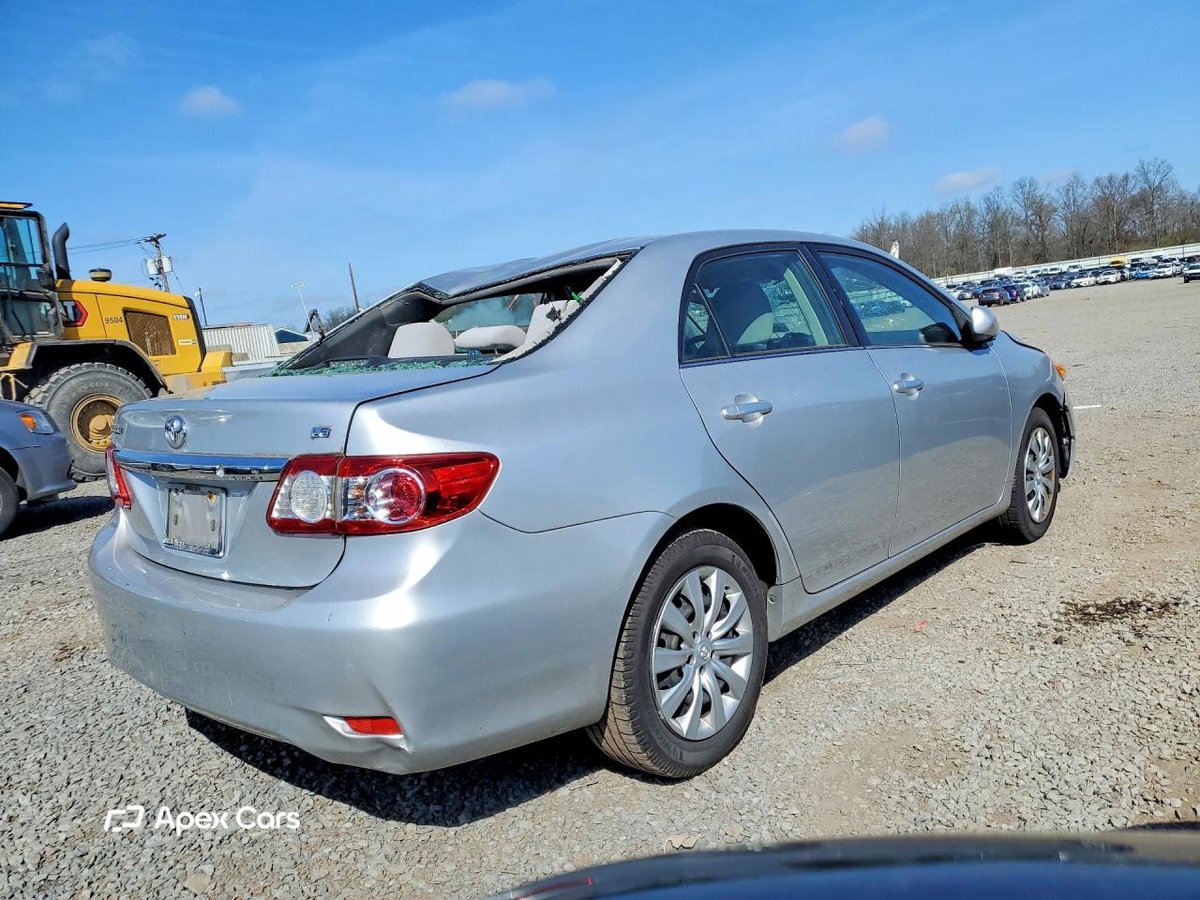 Toyota Corolla 2013