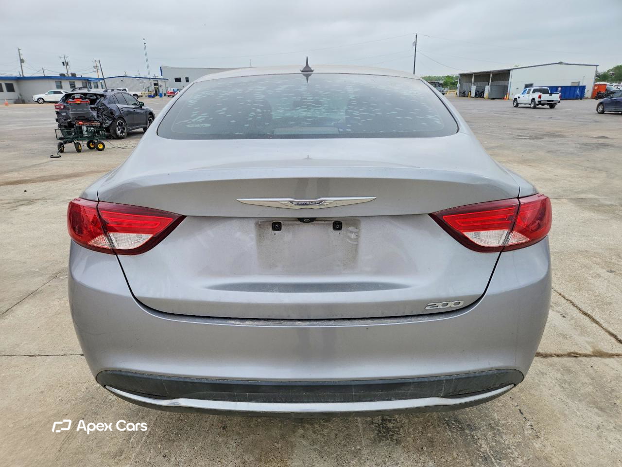 Chrysler 200 2016