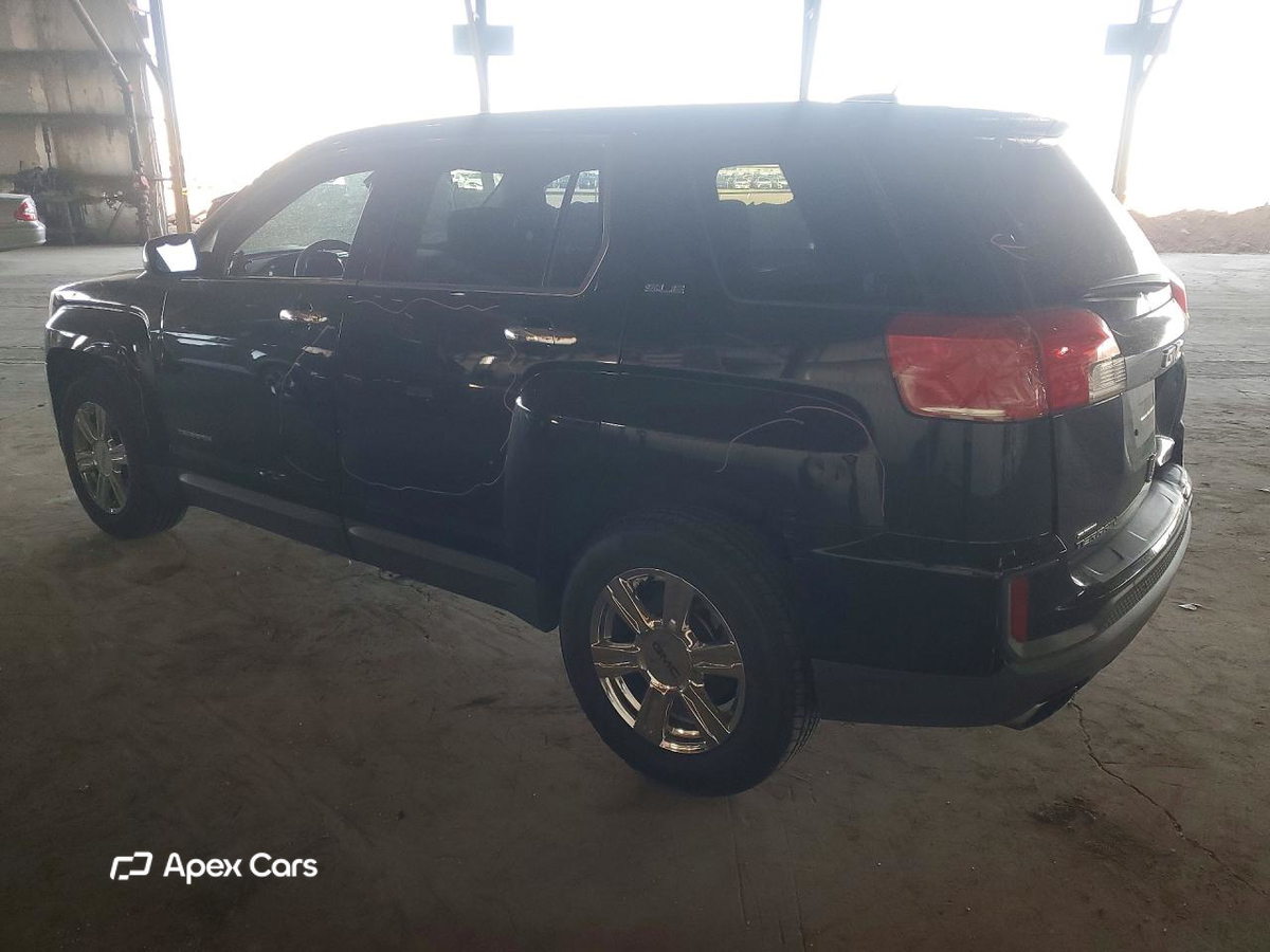 GMC Terrain 2016