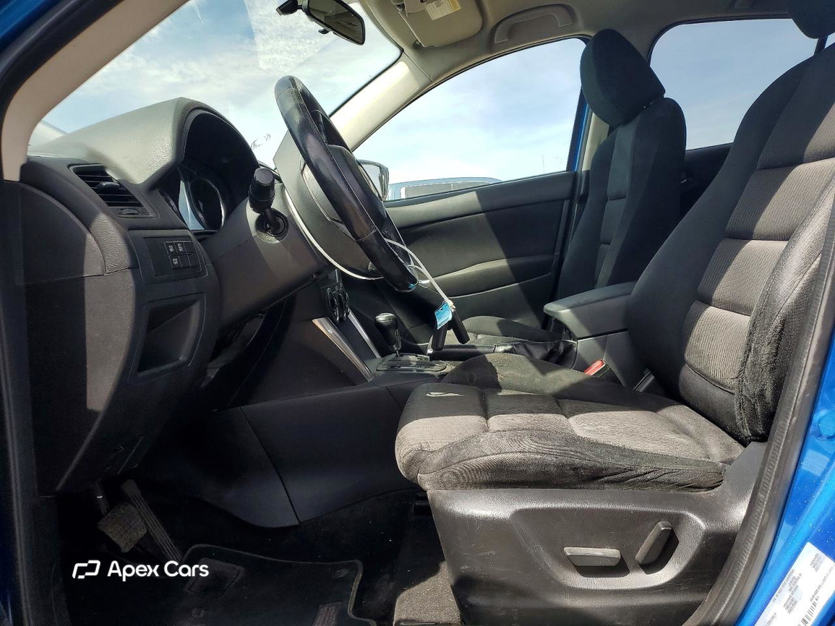 Mazda CX-5 2013