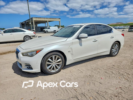Infiniti Q50 2017 - Image 1 of 12