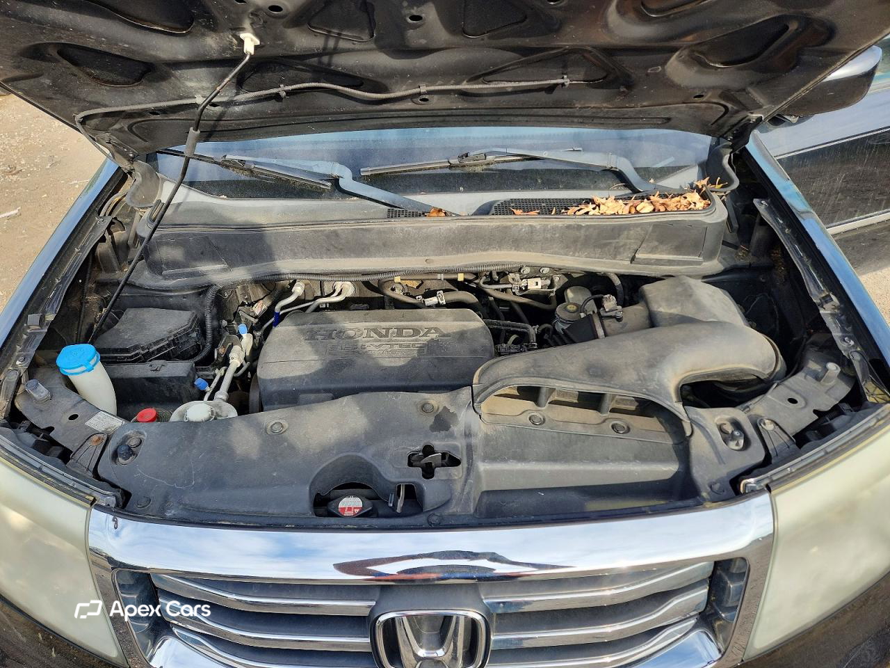 Honda Pilot 2015