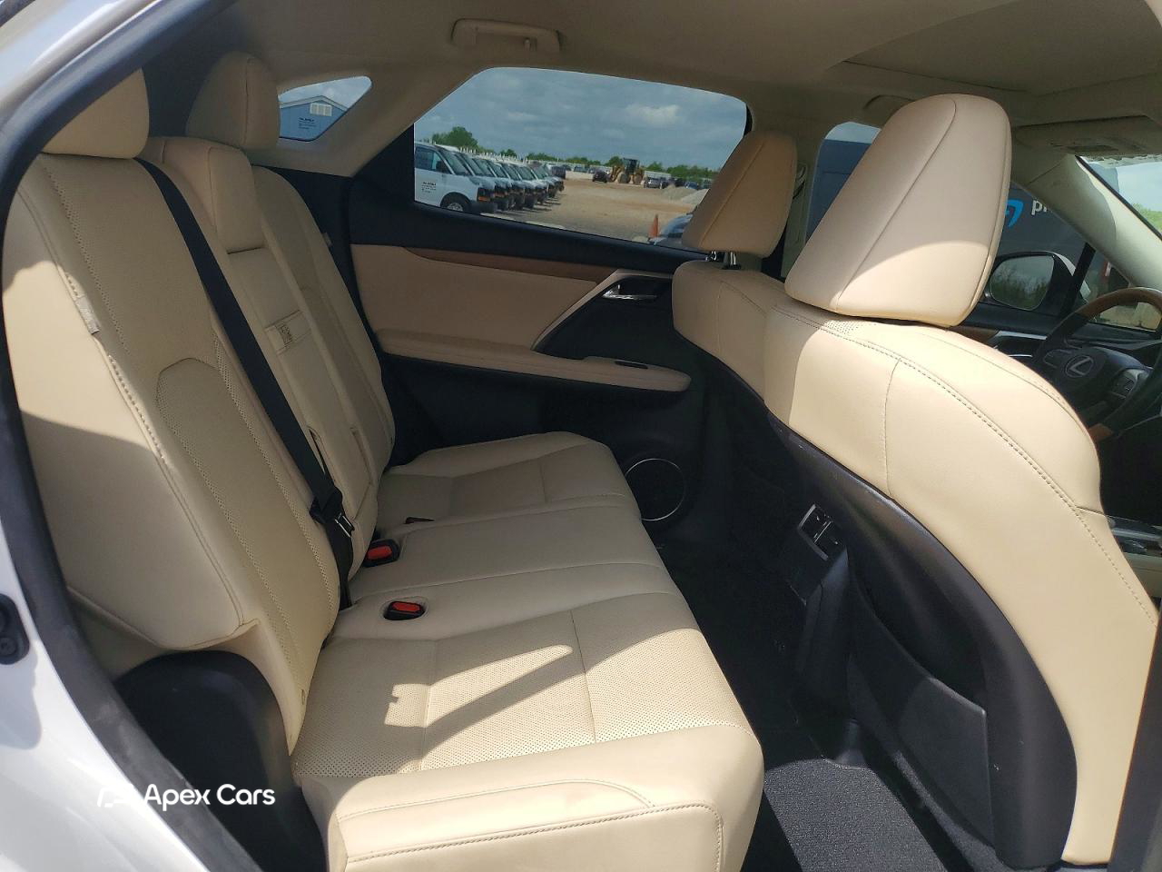 Lexus RX 2021