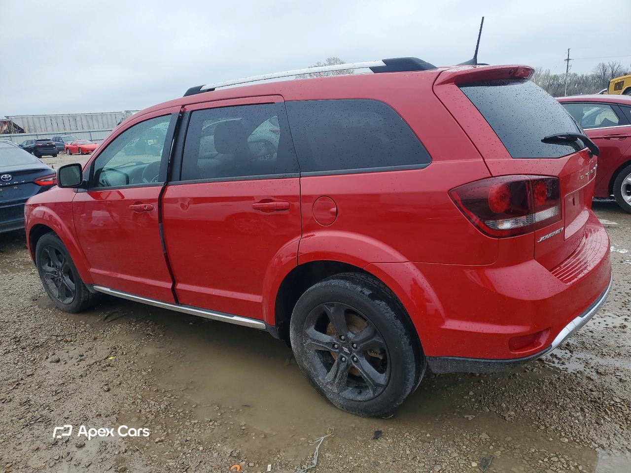 Dodge Journey 2019