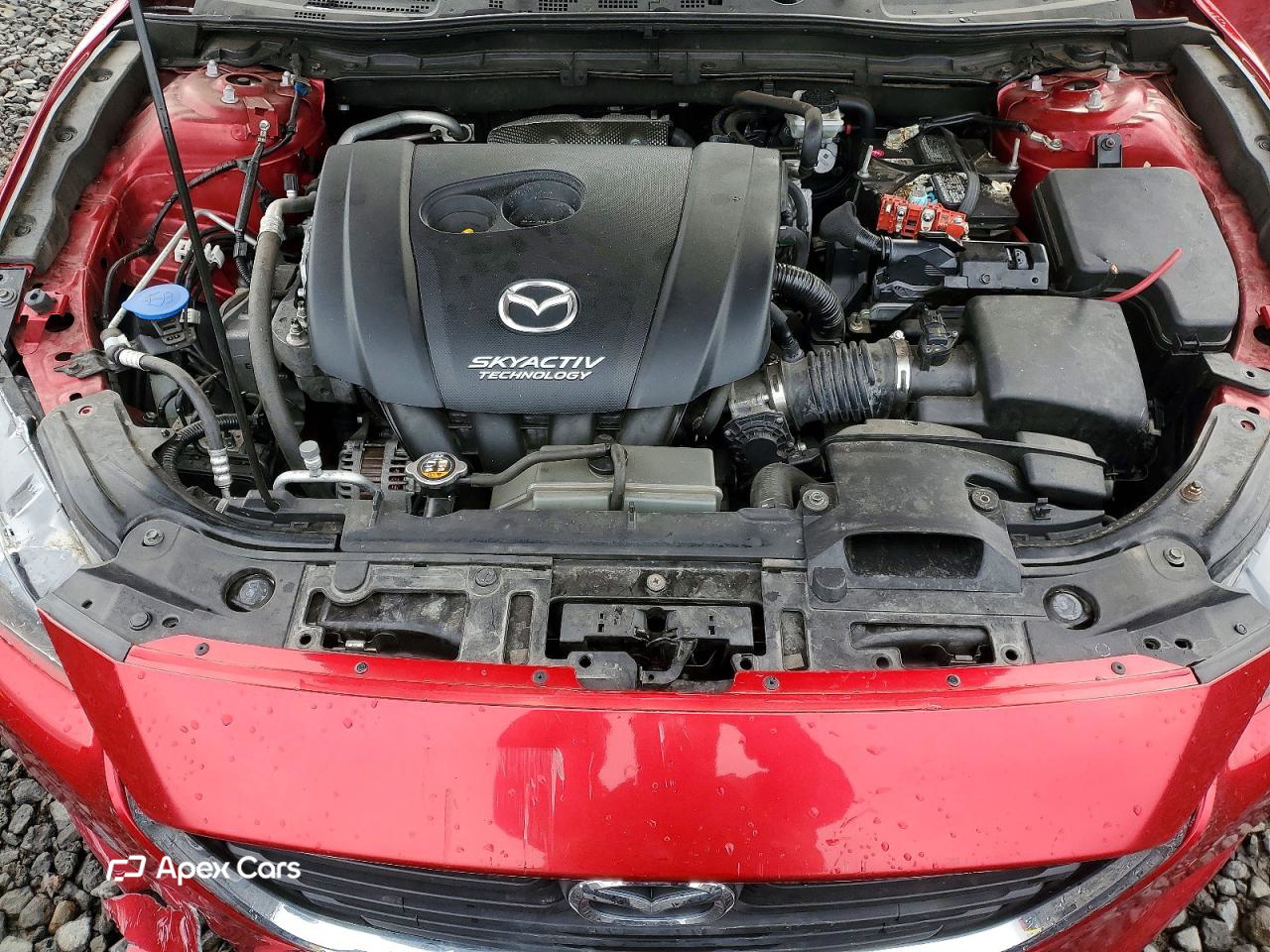 Mazda 3 2018