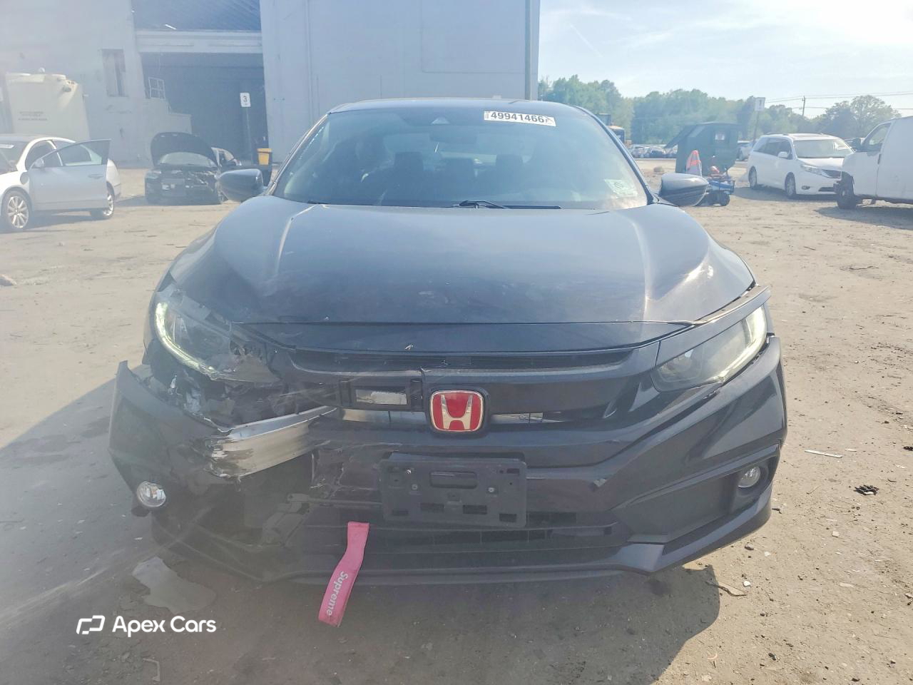 Honda Civic 2019