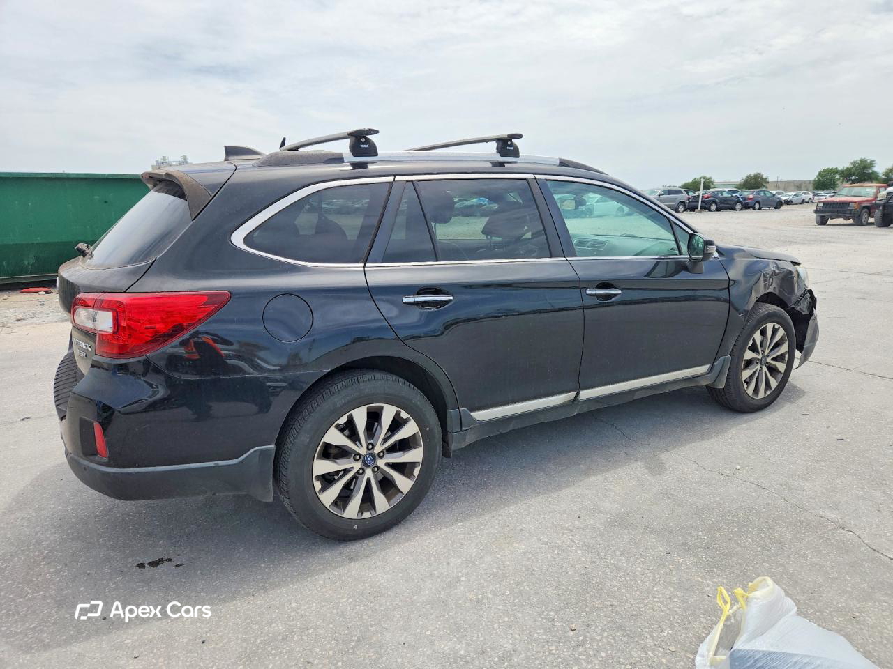Subaru Outback 2017