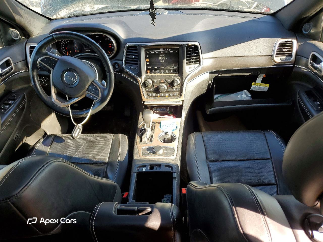 Jeep Cherokee 2017